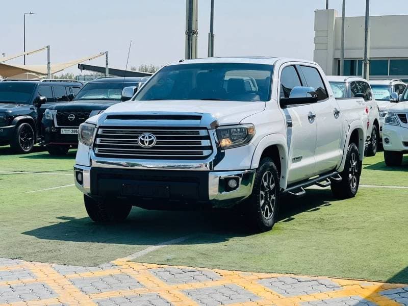 2015 Toyota Tundra STANDARD thumbnail 3