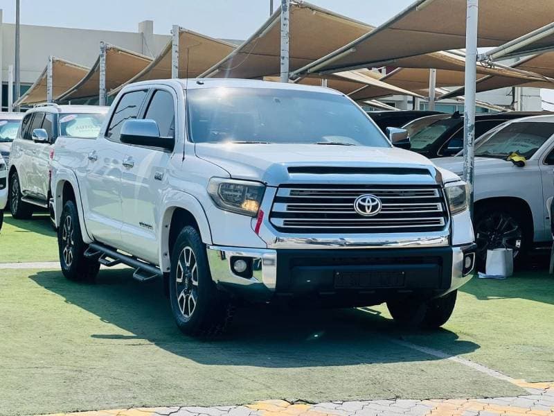 2015 Toyota Tundra STANDARD thumbnail 2