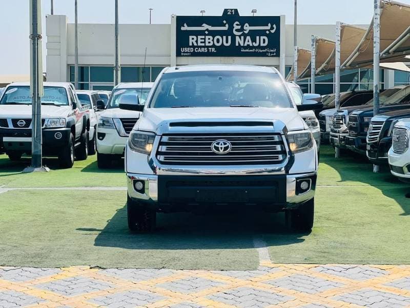 2015 Toyota Tundra STANDARD