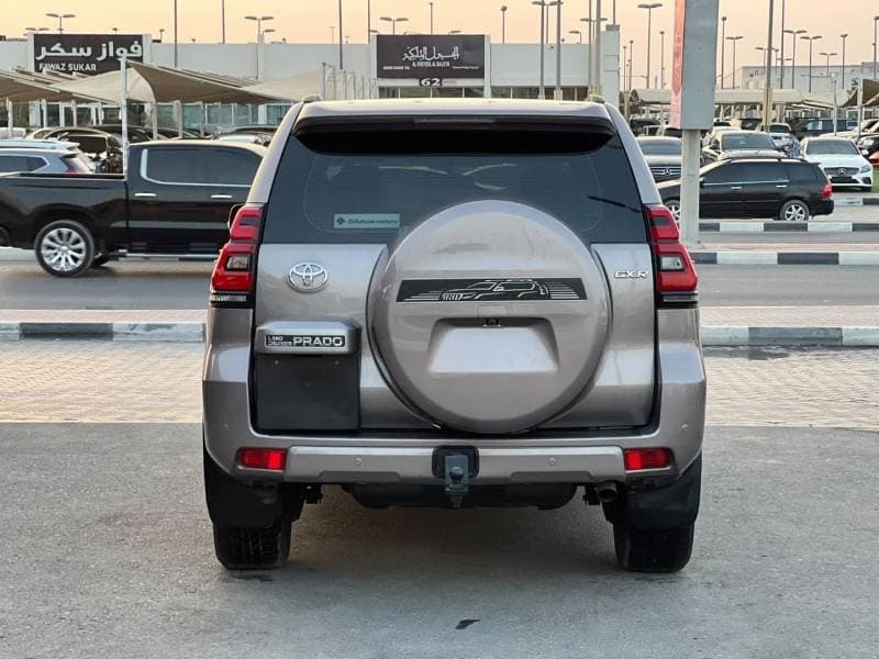 2022 Toyota Prado GXR thumbnail 4