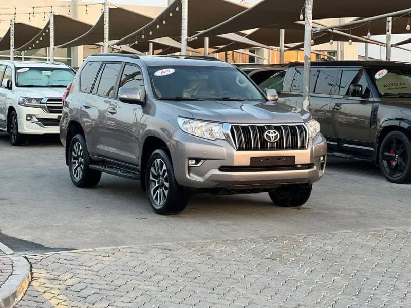2022 Toyota Prado GXR