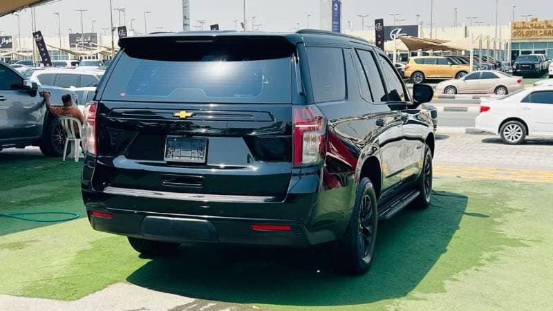 2021 Chevrolet Tahoe LS thumbnail 5