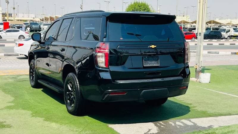 2021 Chevrolet Tahoe LS thumbnail 6