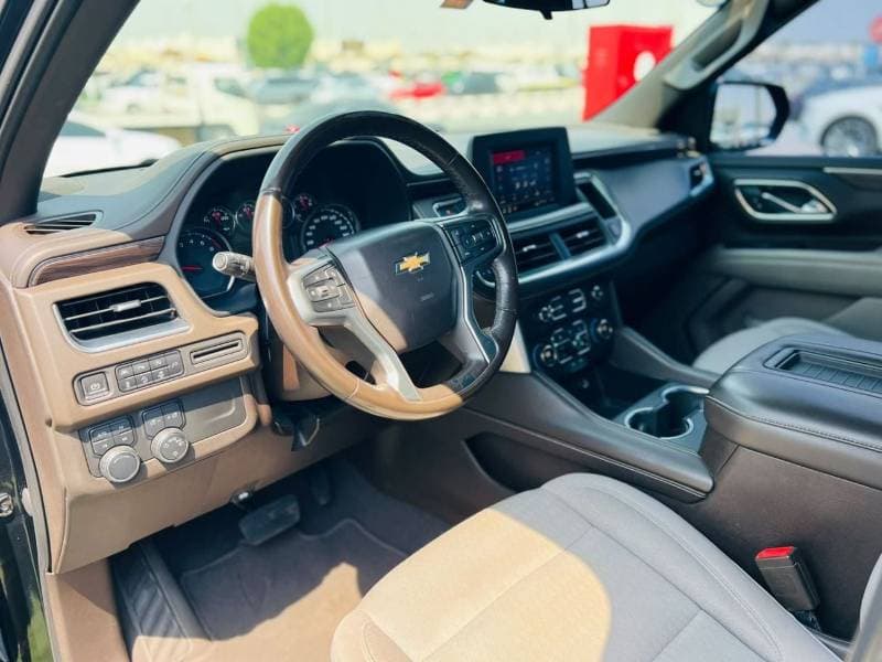 2021 Chevrolet Tahoe LS thumbnail 7
