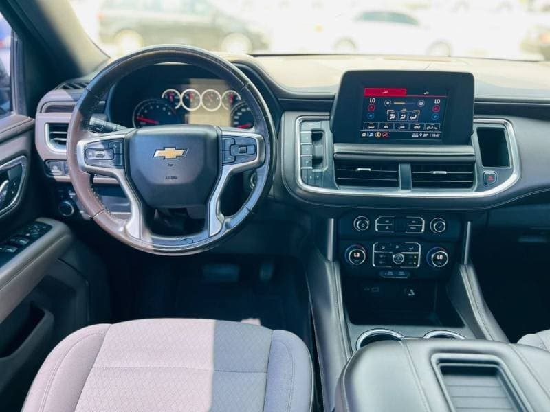 2021 Chevrolet Tahoe LS thumbnail 8
