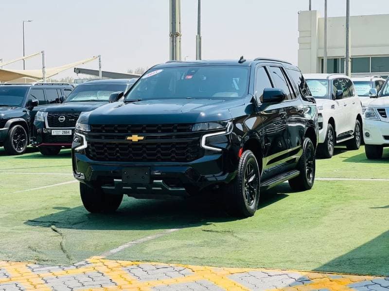 2021 Chevrolet Tahoe LS thumbnail 2
