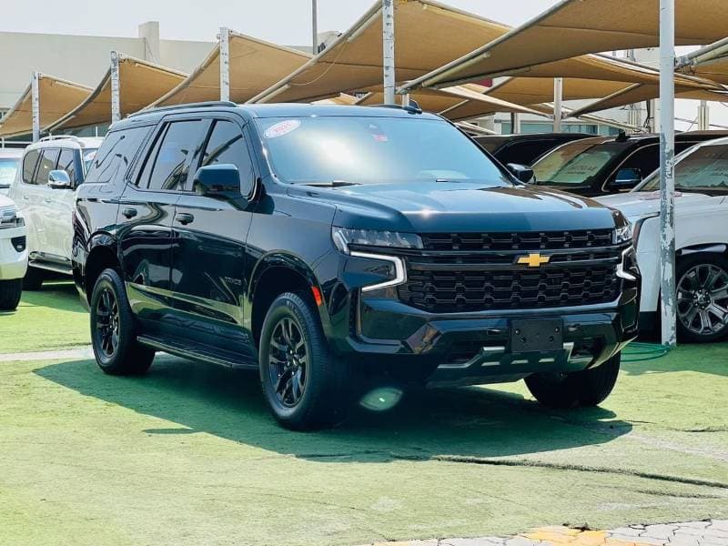 2021 Chevrolet Tahoe LS thumbnail 3