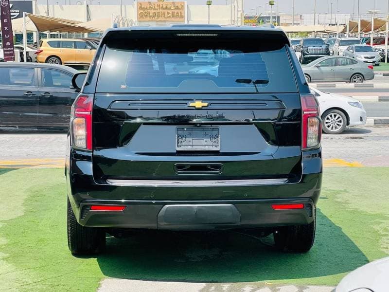 2021 Chevrolet Tahoe LS thumbnail 4