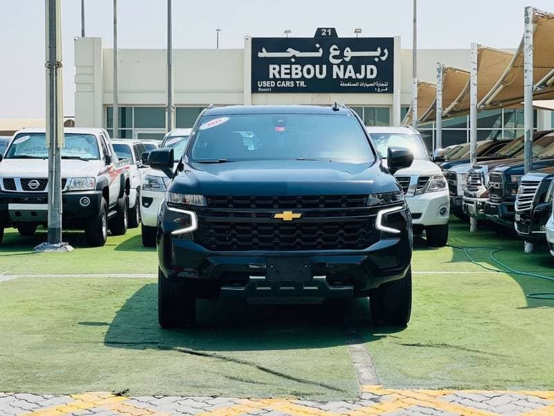 2021 Chevrolet Tahoe LS
