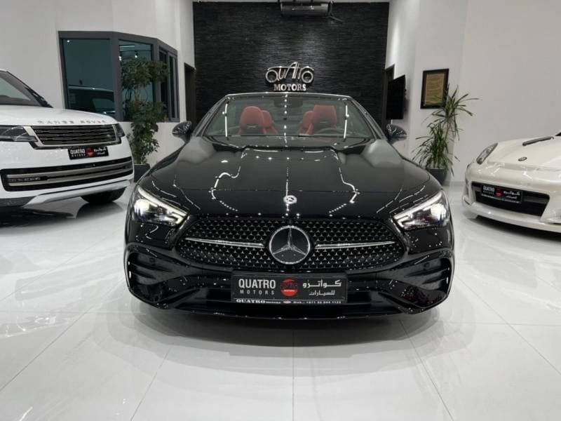 2024 Mercedes Benz CLE 200 Cabriolet thumbnail 5