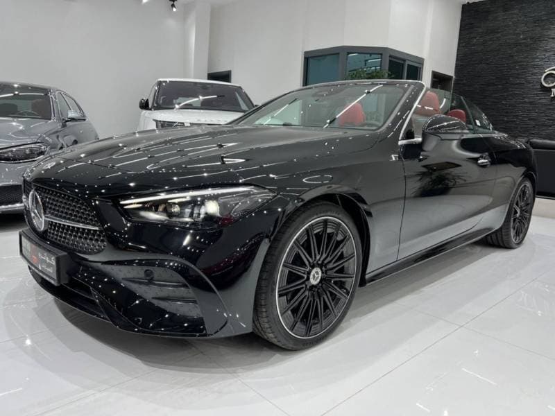 2024 Mercedes Benz CLE 200 Cabriolet thumbnail 6