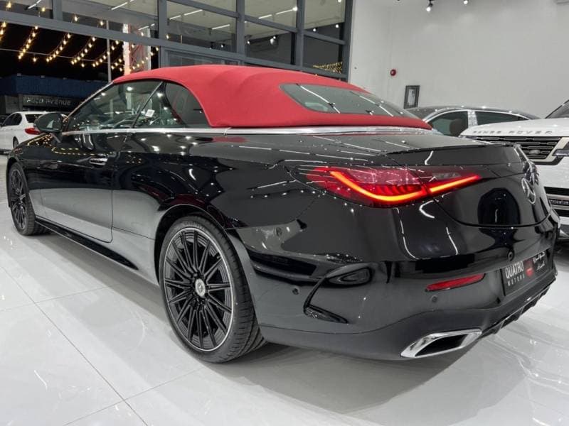 2024 Mercedes Benz CLE 200 Cabriolet thumbnail 7