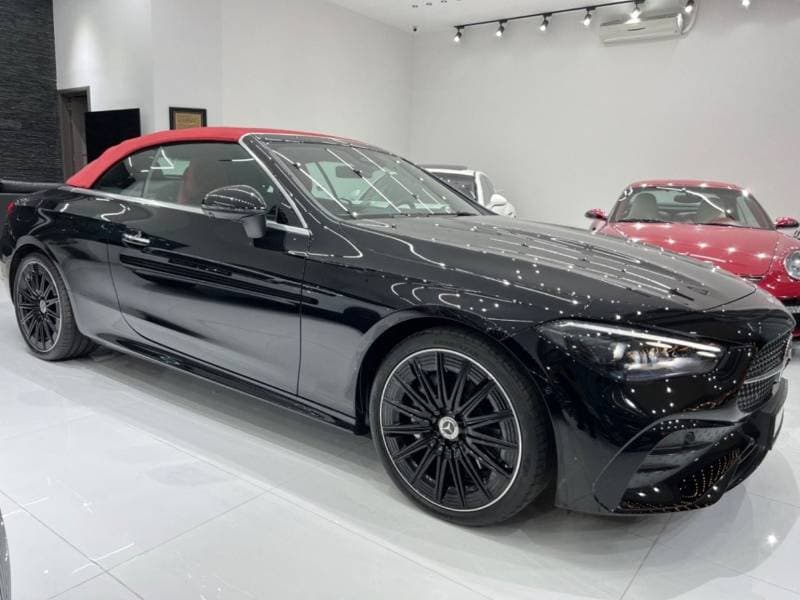 2024 Mercedes Benz CLE 200 Cabriolet thumbnail 8