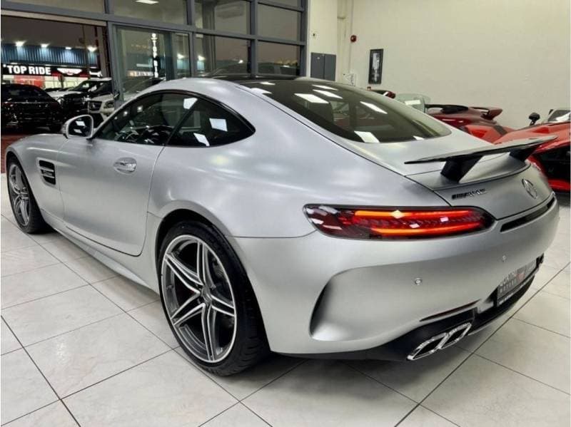 2020 Mercedes Benz AMG GT C thumbnail 7