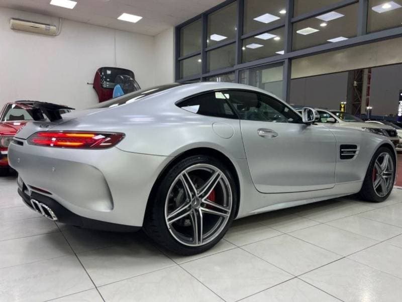 2020 Mercedes Benz AMG GT C thumbnail 6