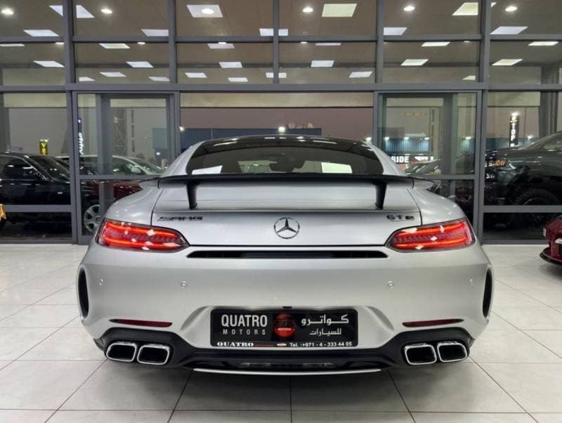 2020 Mercedes Benz AMG GT C thumbnail 8