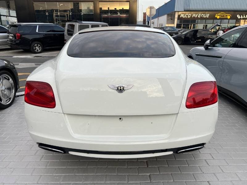 2012 Bentley Continental GT thumbnail 5