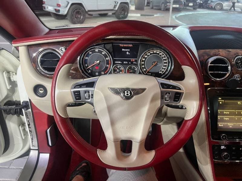 2012 Bentley Continental GT thumbnail 8