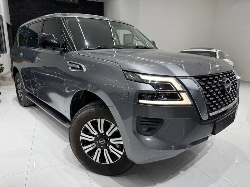 2022 Nissan Patrol XE