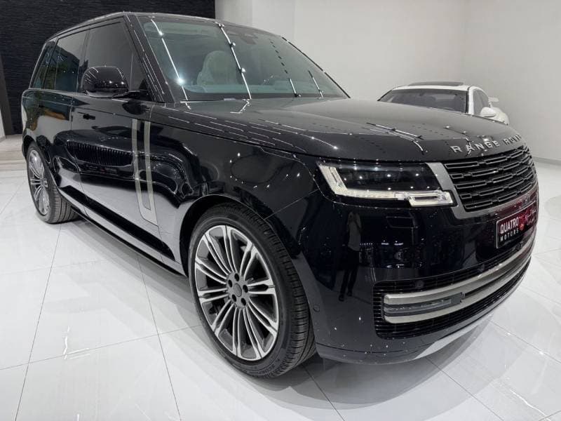 2026 Land Rover Range Rover HSE P400 thumbnail 3