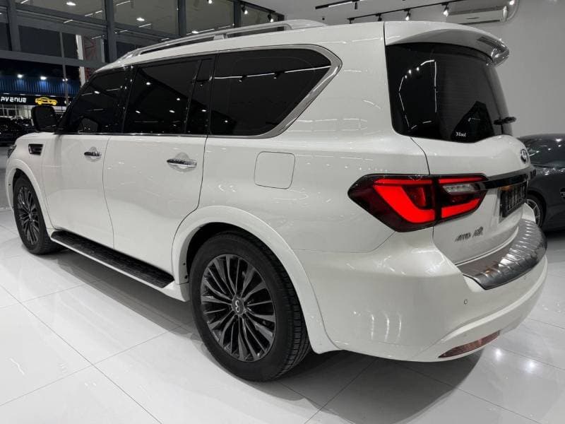 2021 Infiniti QX80 LUXE SENSORY PROACTIVE thumbnail 6