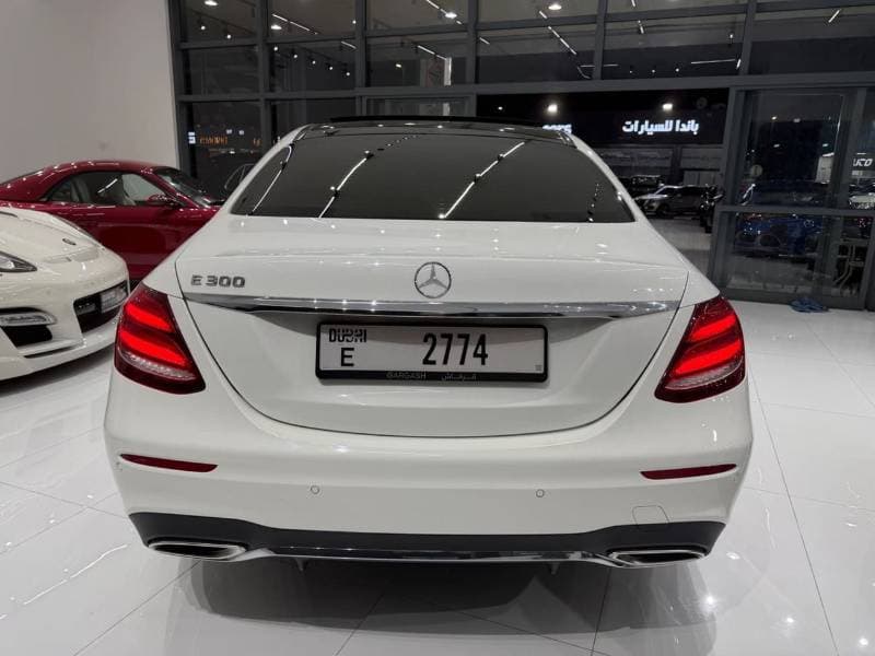 2020 Mercedes Benz E300 AMG thumbnail 5