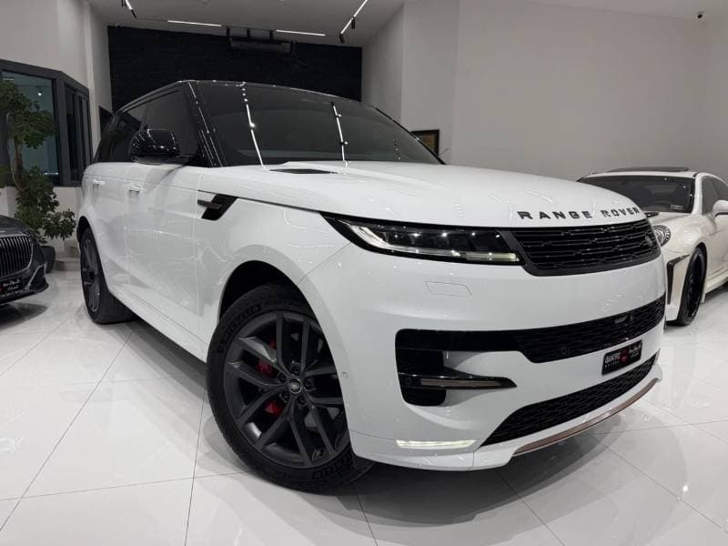 2025 Land Rover Range Rover Sport SE P360