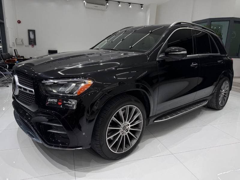 2024 Mercedes Benz GLE350 USA SPEC thumbnail 2
