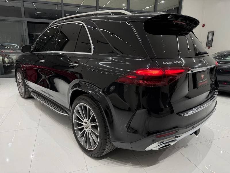 2024 Mercedes Benz GLE350 USA SPEC thumbnail 6
