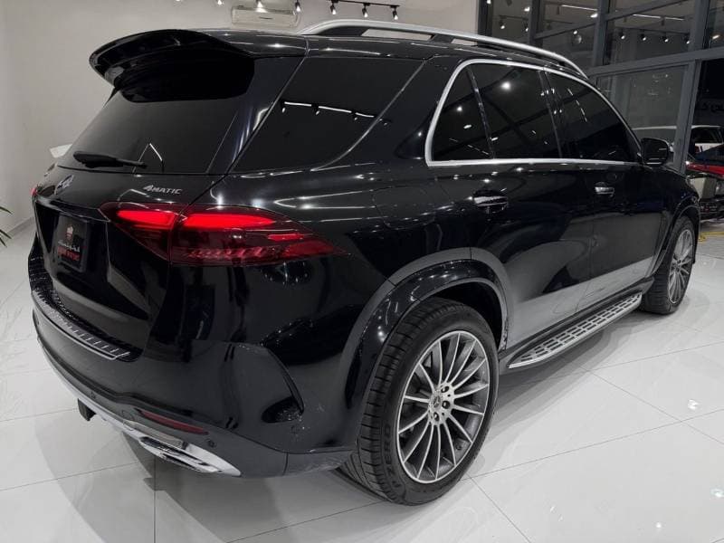 2024 Mercedes Benz GLE350 USA SPEC thumbnail 7