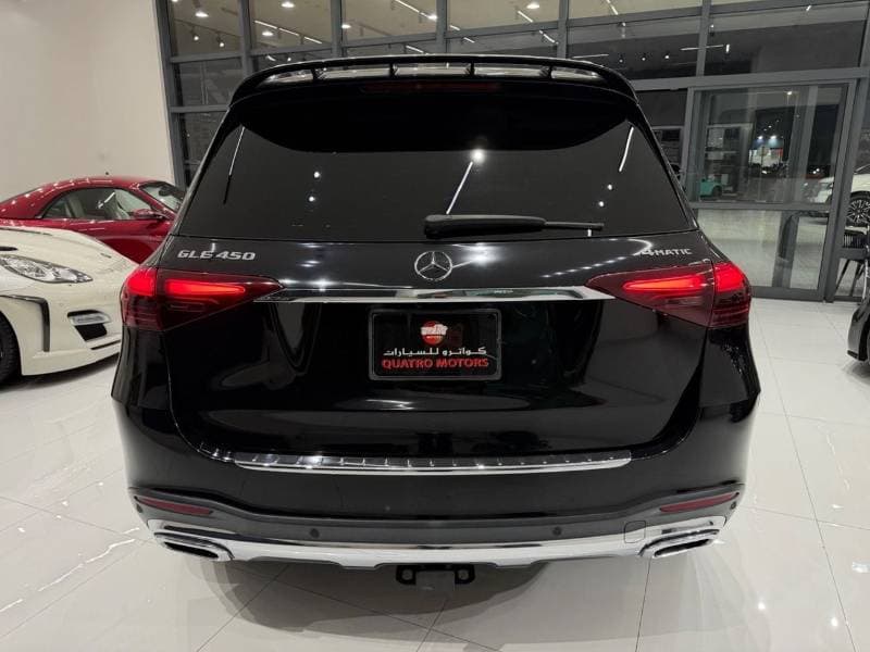 2024 Mercedes Benz GLE350 USA SPEC thumbnail 5