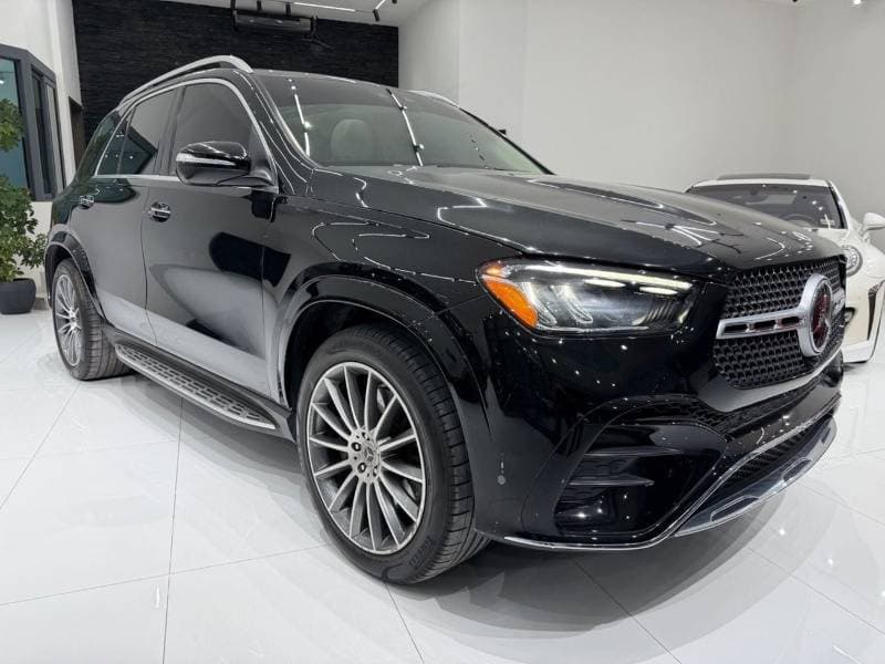 2024 Mercedes Benz GLE350 USA SPEC thumbnail 4