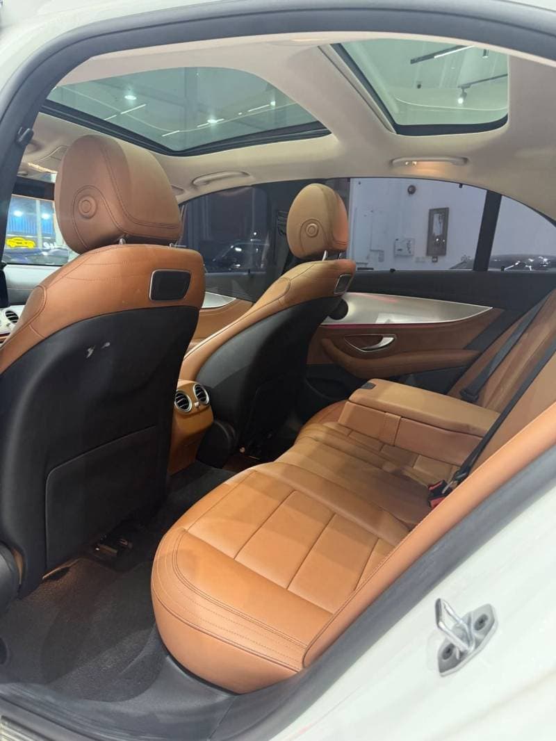 2020 Mercedes Benz E300 AMG thumbnail 8