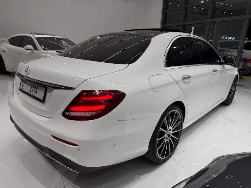 2020 Mercedes Benz E300 AMG thumbnail 7