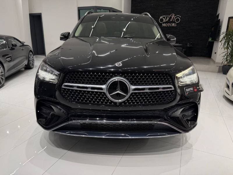 2024 Mercedes Benz GLE350 USA SPEC thumbnail 3