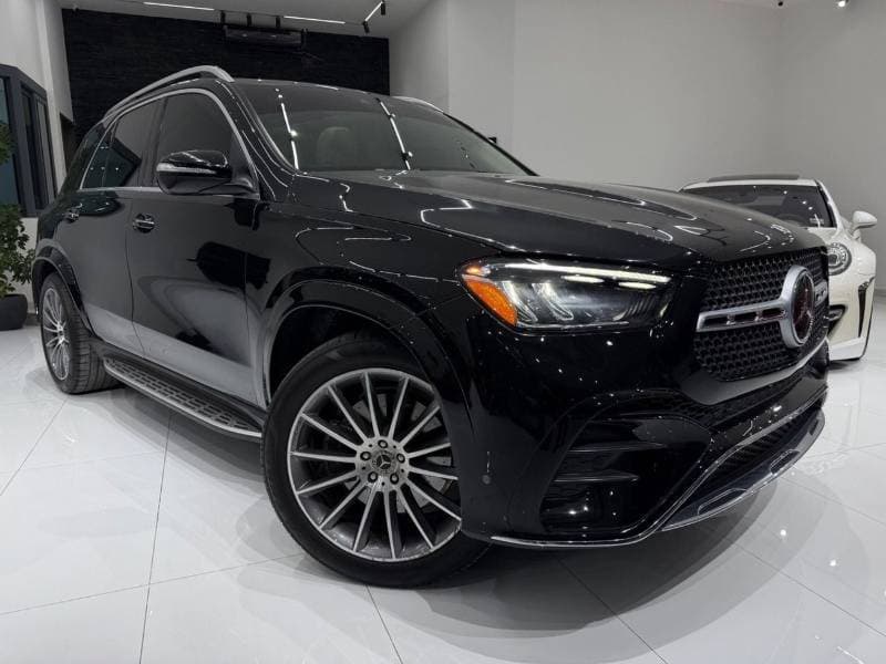 2024 Mercedes Benz GLE350 USA SPEC