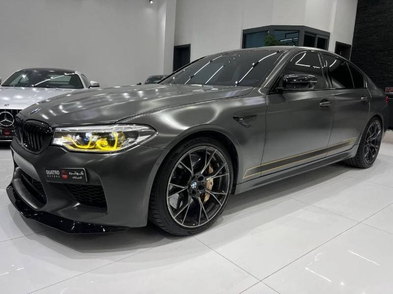 2020 BMW M5 35 YEARS EDITION thumbnail 2