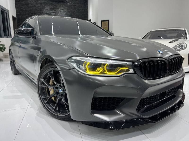 2020 BMW M5 35 YEARS EDITION