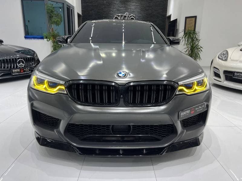 2020 BMW M5 35 YEARS EDITION thumbnail 3