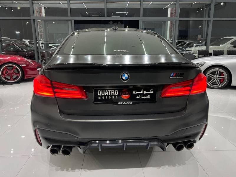 2020 BMW M5 35 YEARS EDITION thumbnail 7