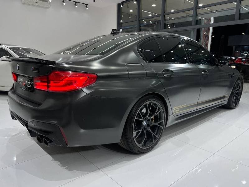 2020 BMW M5 35 YEARS EDITION thumbnail 5