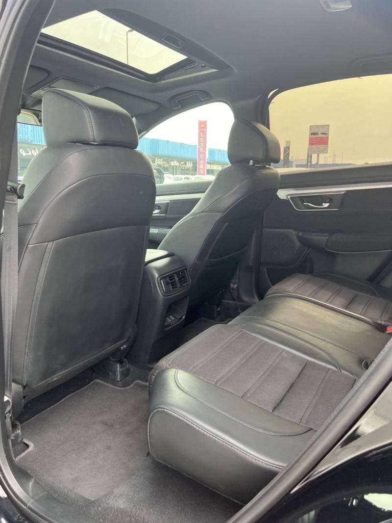 2020 Honda CR V EX L thumbnail 8
