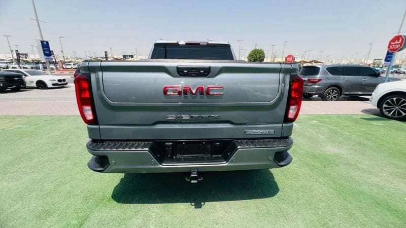 2023 GMC Sierra 1500 CREWCAB ELEVATION thumbnail 4
