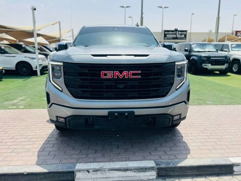 2023 GMC Sierra 1500 CREWCAB ELEVATION