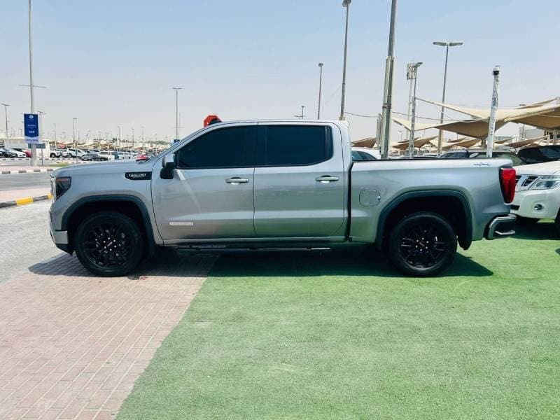 2023 GMC Sierra 1500 CREWCAB ELEVATION thumbnail 8