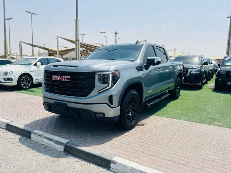 2023 GMC Sierra 1500 CREWCAB ELEVATION thumbnail 3
