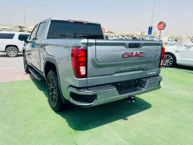 2023 GMC Sierra 1500 CREWCAB ELEVATION thumbnail 5