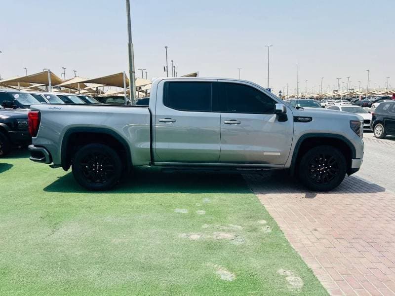 2023 GMC Sierra 1500 CREWCAB ELEVATION thumbnail 7