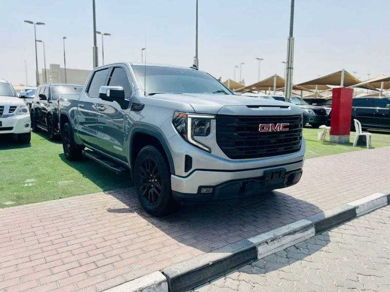 2023 GMC Sierra 1500 CREWCAB ELEVATION thumbnail 2
