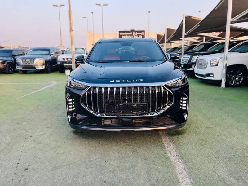 2023 Jetour X70 Plus LUX